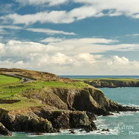 The - On The Waterford Greenway *