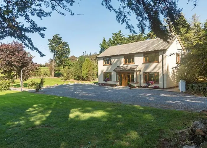 Дом отдыха The - On The Waterford Greenway