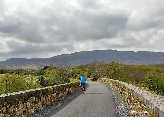 The - On The Waterford Greenway * Kilmacthomas