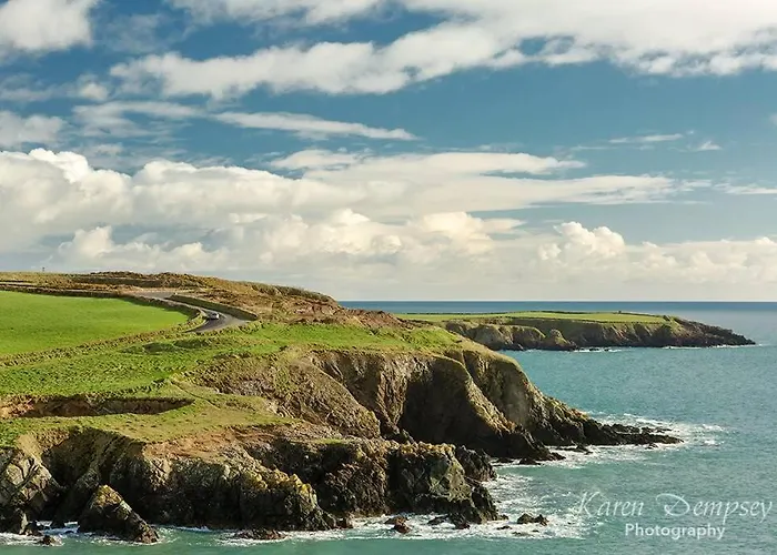 The - On The Waterford Greenway *